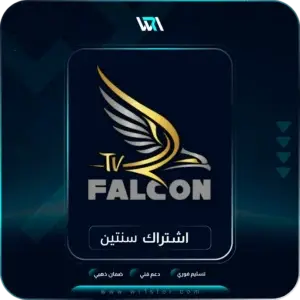 اشتراك فالكون سنتين