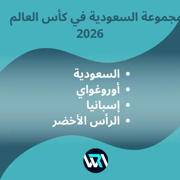 موعد مباراة السعودية وأوروغواي